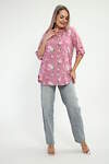 Натали Туника 575326 70073 розовый