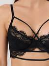 MARK FORMELLE Бюстгальтер 575338 512615 черный