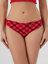 MARK FORMELLE Трусы 575361 412656 красная клетка