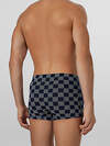 MARK FORMELLE Трусы 575365 411230 клетка на глубоком синем