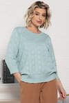 LT Collection Блуза 575401 Б14939-18М ментол