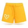 YOULALA Шорты 575424 0613102201 желтый