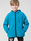 PLAYTODAY Куртка 575439 32511318 черный,бирюзовый