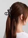 MARK FORMELLE Заколка для волос 575497 KS04-10818 темный хром