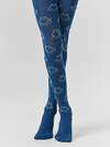 MARK FORMELLE Детские колготки 575512 700K-3391 джинсовый