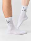 MARK FORMELLE Женские носки 575553 559U-3228 белый