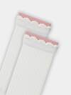 MARK FORMELLE Детские носки 575569 430K-3166 молочный /сухая роза