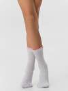 MARK FORMELLE Детские носки 575571 430K-3166 св.сер.меланж /сухая роза