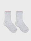 MARK FORMELLE Детские носки 575571 430K-3166 св.сер.меланж /сухая роза