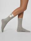 MARK FORMELLE Детские носки 575580 430K-3377 серый меланж