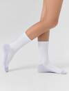 MARK FORMELLE Детские носки 575586 444K-3078 белый /св.лаванда
