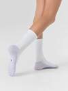 MARK FORMELLE Детские носки 575586 444K-3078 белый /св.лаванда