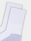 MARK FORMELLE Детские носки 575586 444K-3078 белый /св.лаванда