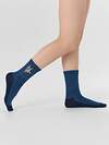 MARK FORMELLE Детские носки 575589 444K-3168 джинсовый