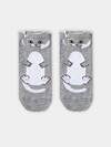 MARK FORMELLE Детские носки 575610 406K-3185 серый меланж