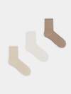 MARK FORMELLE Детские носки 575646 444A-1850 молочный /нюдовый /капучино/