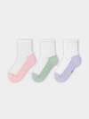 MARK FORMELLE Детские носки 575647 444A-3078 белый/розовый/св.эвкалипт/св.лаванда/