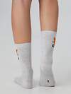 MARK FORMELLE Женские носки 575654 217K-2667 св.серый меланж