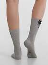 MARK FORMELLE Женские носки 575659 217K-3010 серый меланж