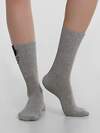 MARK FORMELLE Женские носки 575659 217K-3010 серый меланж