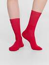 MARK FORMELLE Женские носки 575661 217K-3054 я.красный