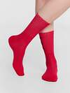 MARK FORMELLE Женские носки 575661 217K-3054 я.красный