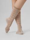 MARK FORMELLE Женские носки 575668 237K-3113 капучино