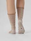 MARK FORMELLE Женские носки 575668 237K-3113 капучино