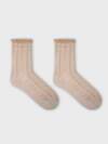 MARK FORMELLE Женские носки 575668 237K-3113 капучино