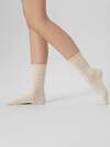 MARK FORMELLE Женские носки 575669 237K-3113 нюдовый