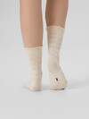 MARK FORMELLE Женские носки 575669 237K-3113 нюдовый