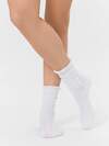 MARK FORMELLE Женские носки 575670 237K-3115 белый
