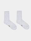 MARK FORMELLE Женские носки 575672 245K-1303 св.серый меланж