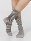 MARK FORMELLE Женские носки 575673 245K-2345 серый меланж
