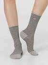 MARK FORMELLE Женские носки 575673 245K-2345 серый меланж