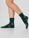 MARK FORMELLE Женские носки 575685 273K-3506 хвойный