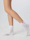 MARK FORMELLE Женские носки 575687 279K-3127 белый
