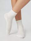 MARK FORMELLE Женские носки 575689 279K-3127 молочный