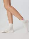 MARK FORMELLE Женские носки 575689 279K-3127 молочный