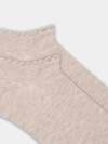 MARK FORMELLE Женские носки 575690 3004K-3122 бежевый меланж