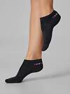 MARK FORMELLE Женские носки 575692 300C-153 графитовый