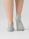 MARK FORMELLE Женские носки 575693 300C-153 серый меланж