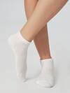 MARK FORMELLE Женские носки 575694 300K-3125 молочный