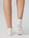 MARK FORMELLE Женские носки 575694 300K-3125 молочный