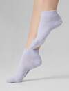 MARK FORMELLE Женские носки 575698 366C-1516 св.лаванда