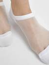 MARK FORMELLE Женские носки 575699 369K-1676 белый