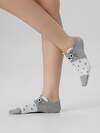 MARK FORMELLE Женские носки 575701 397K-2749 серый меланж