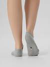 MARK FORMELLE Женские носки 575702 397K-2750 серый меланж