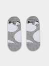 MARK FORMELLE Женские носки 575703 397K-2751 серый меланж