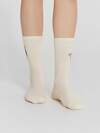 MARK FORMELLE Женские носки 575711 287K-2973 молочный
